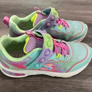 Kid's Skechers Pop-it Sneakers
